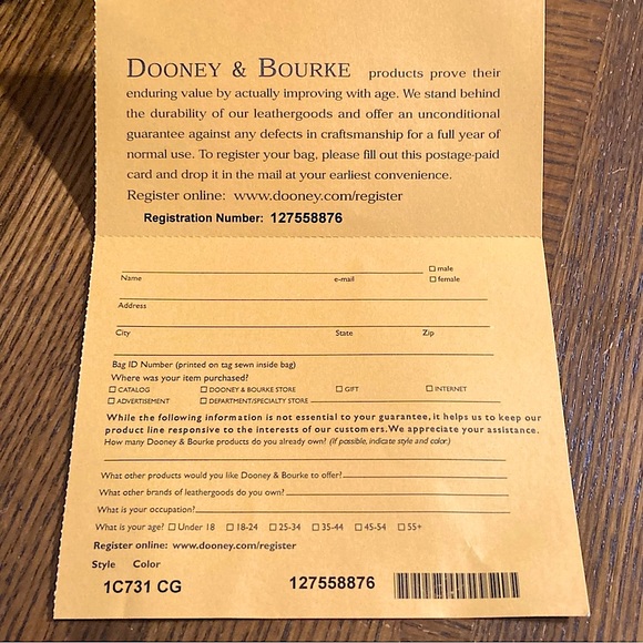 Dooney & Bourke ‘Janine’ Crocodile Embossed Satchel NWT - Contemporary Classic - Picture 8 of 13